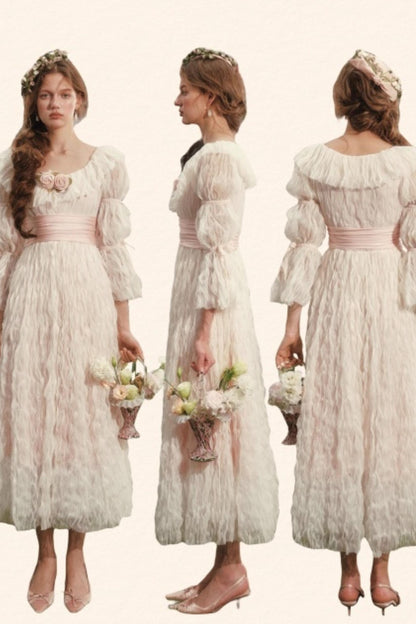 Lacemade Princess Crepe Dress