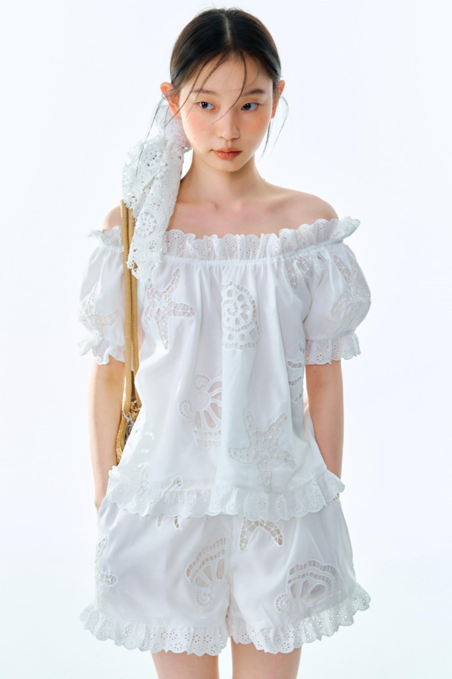 Starfish Cotton Set-Up