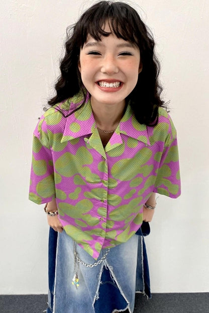 Green Apple Land Shirt