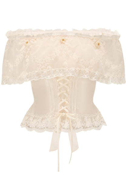 Sweetheart Fishbone Skirt Set-Up