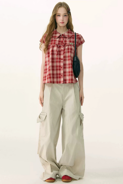 Butterfly Dream Bow Pants
