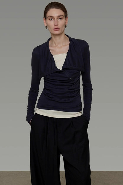 Unspoken Knitted Sweater