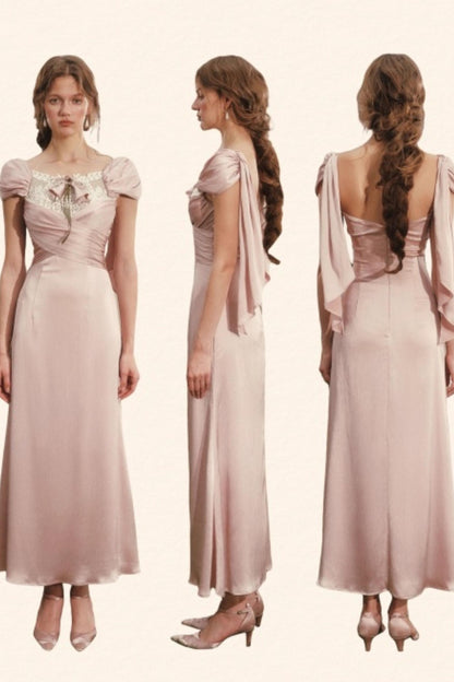 Lacemade Calla Lily Lace Dress