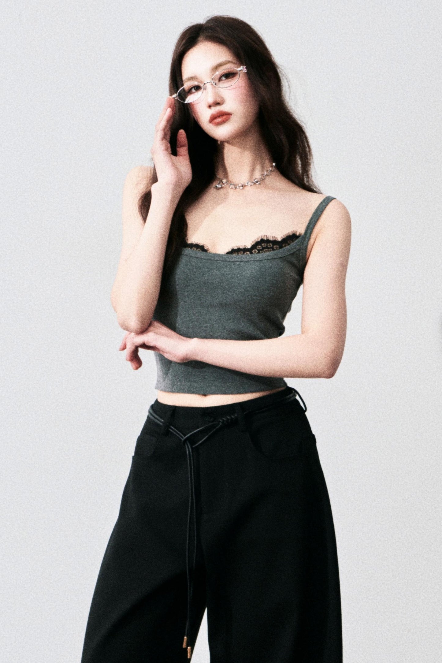 Summer Color Clash Camisole