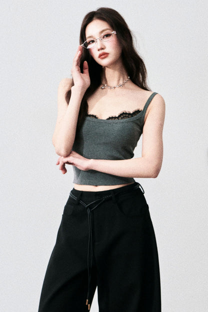 Summer Color Clash Camisole