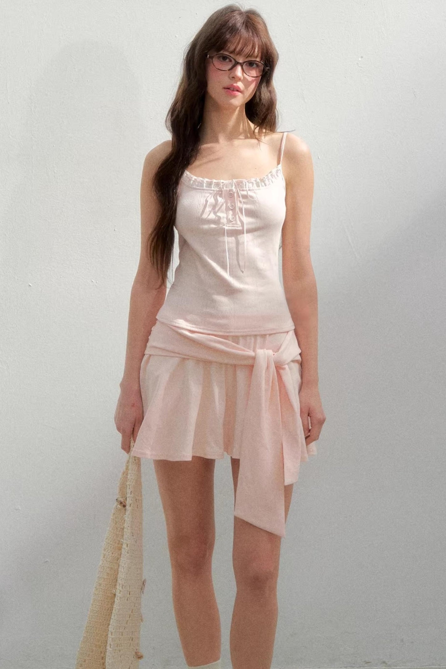 Oxygen Spring Camisole Set-Up