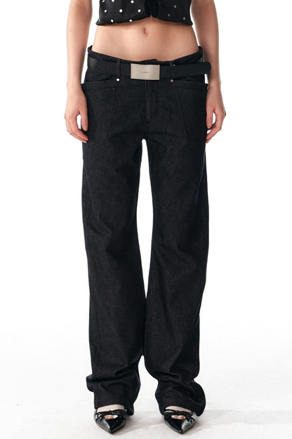 New Fashion Cotton Jeans