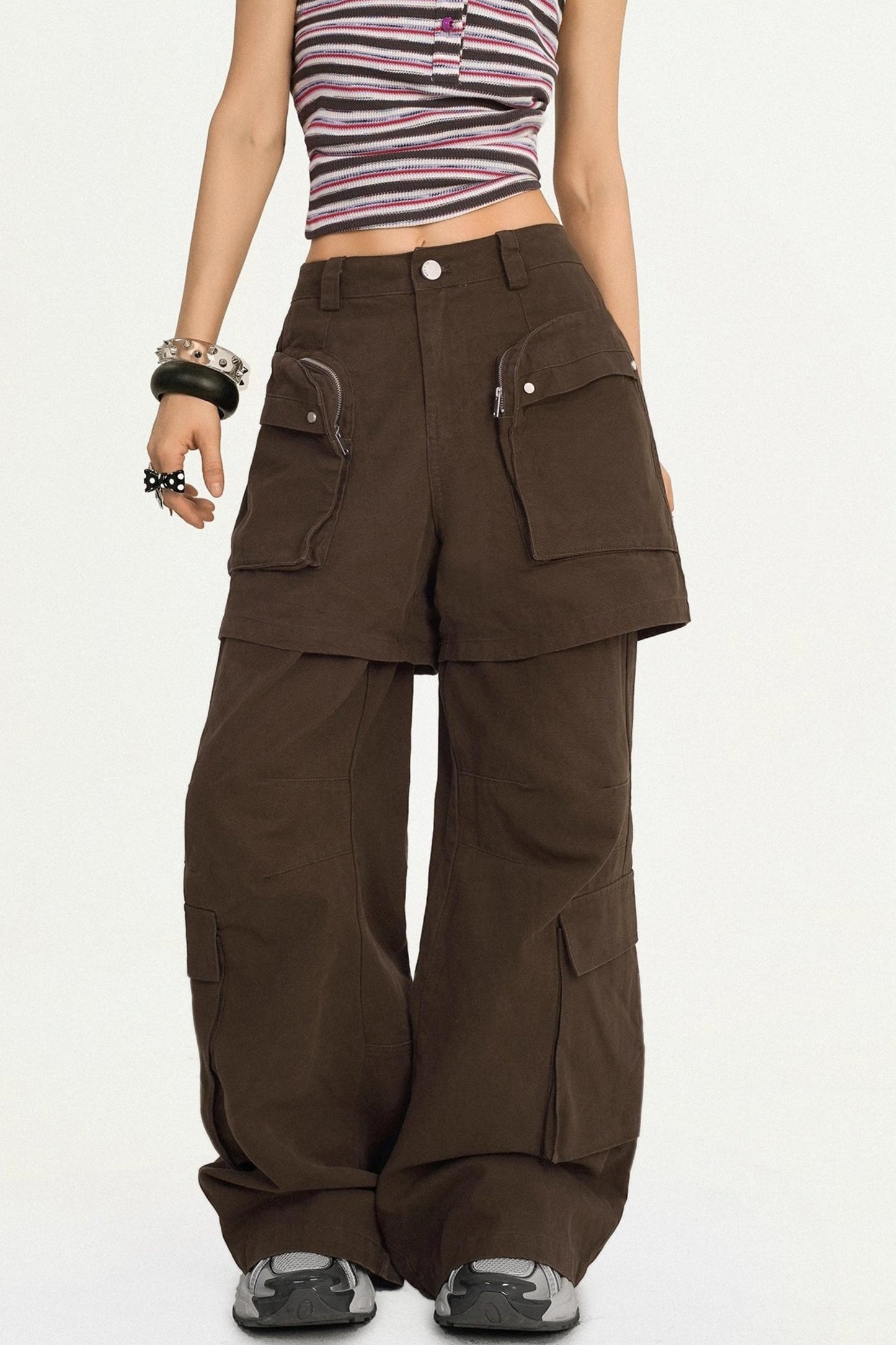 Cool Vintage Cargo Pants