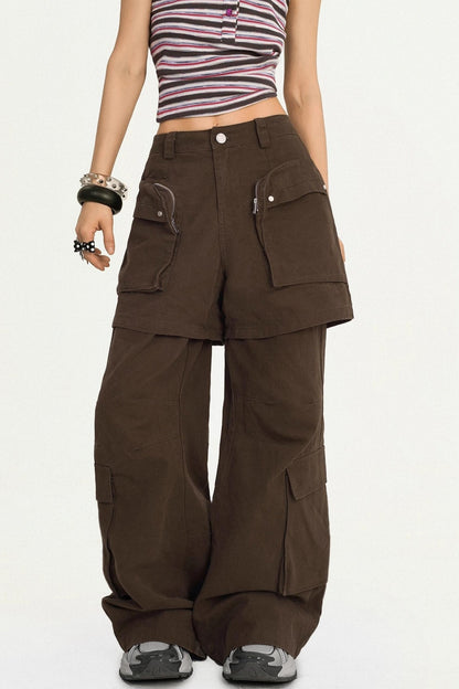 Cool Vintage Cargo Pants