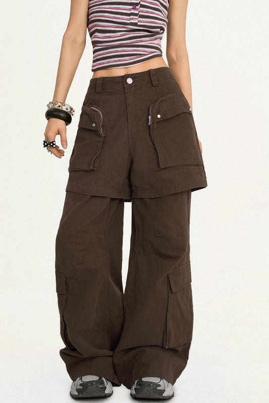 Cool Vintage Cargo Pants