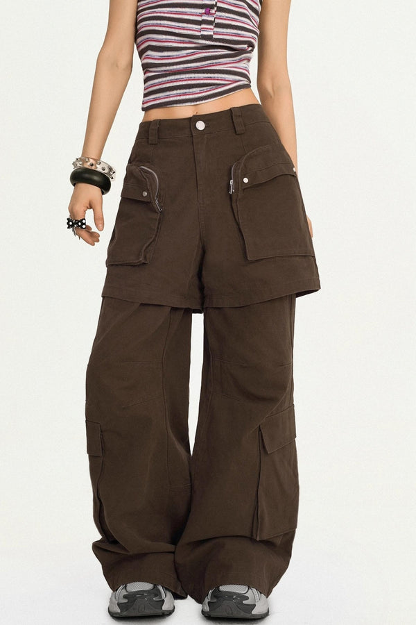 Cool Vintage Cargo Pants