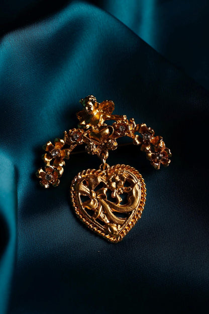 Noble Lace Pearl Accessories Set-Up