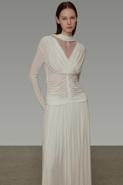 Elegantes, schlankes Taillenoberteil