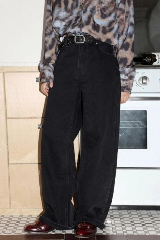 Mid-Waist Magic Jeans