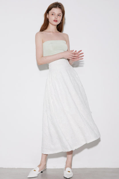 Romantic Swing Skirt