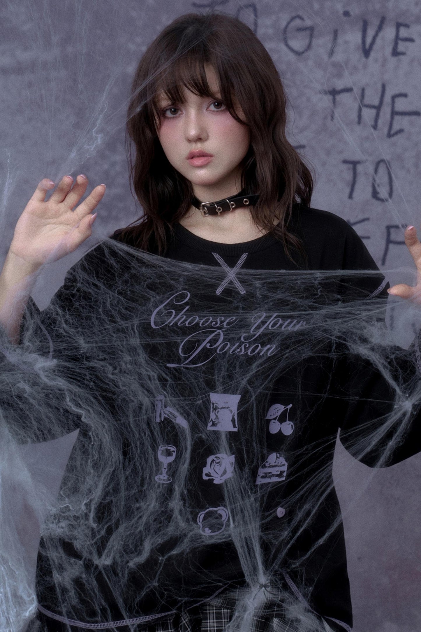 Fighting Spirit Halloween Poison T-Shirt