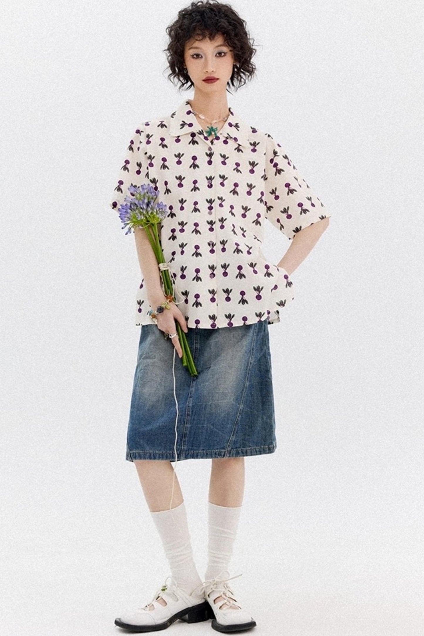 Chemical Summer Shirt