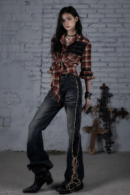 Urban Burr Denim Pants