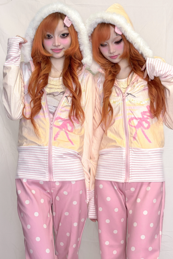 Soft Sunlight Fleece Jacket