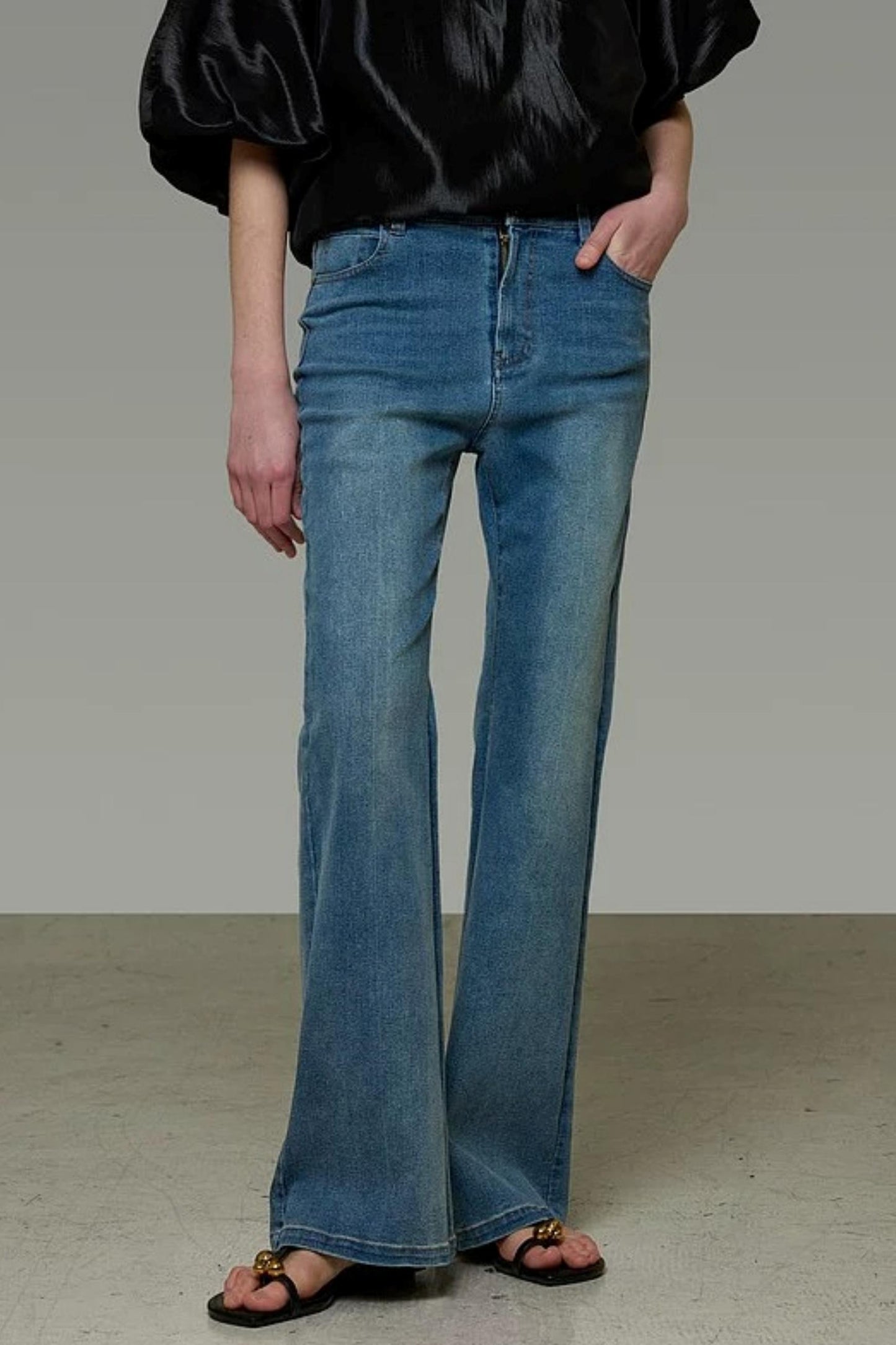 Versatile Elegant Retro Pants