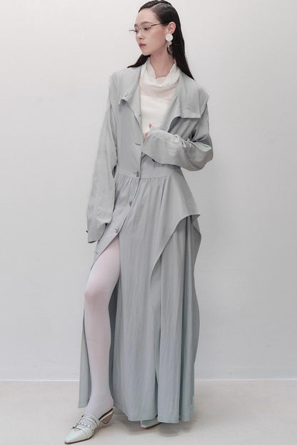 New Design Summer Coat