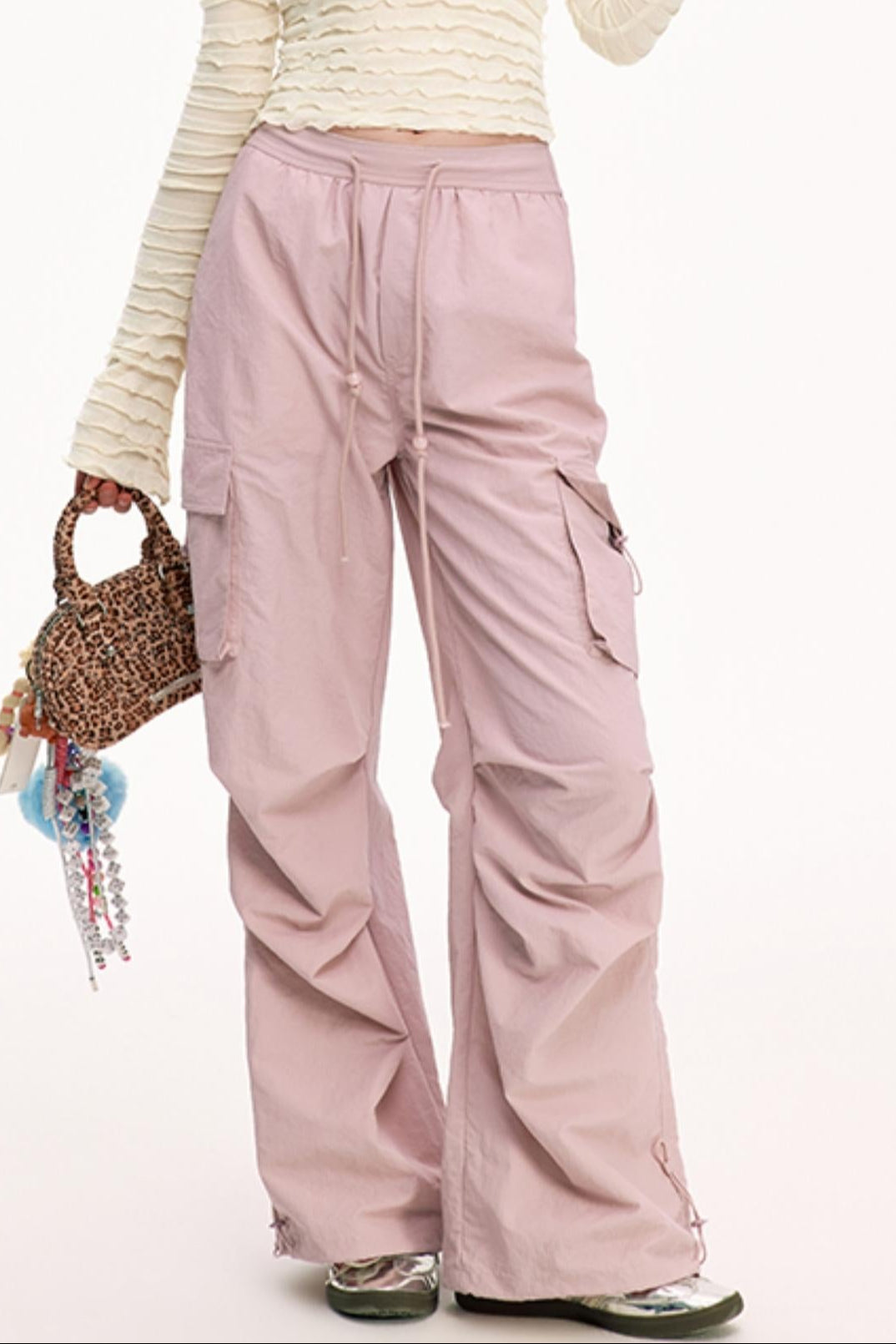 Spring Cargo Pants