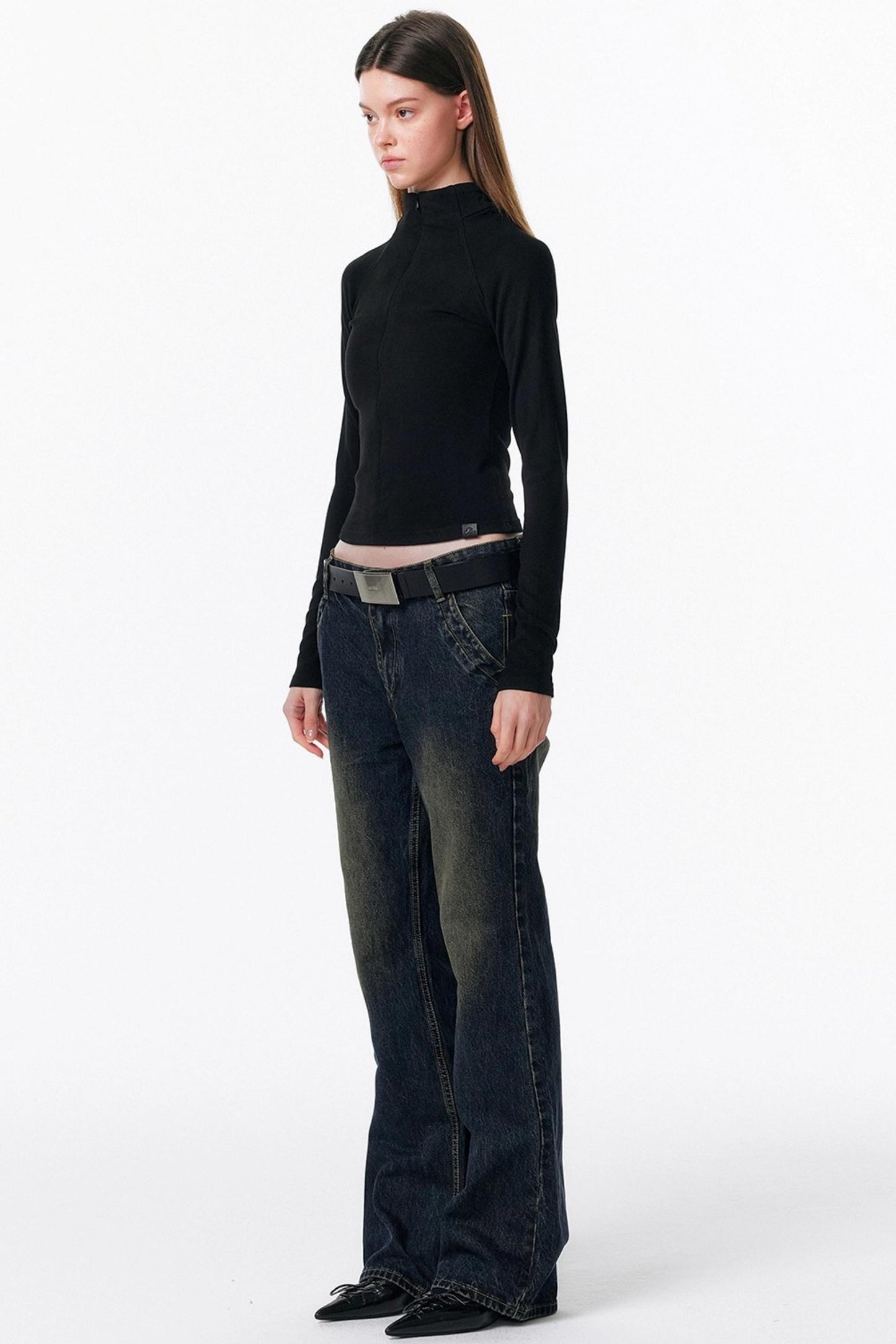 New Versatile Commuter Top