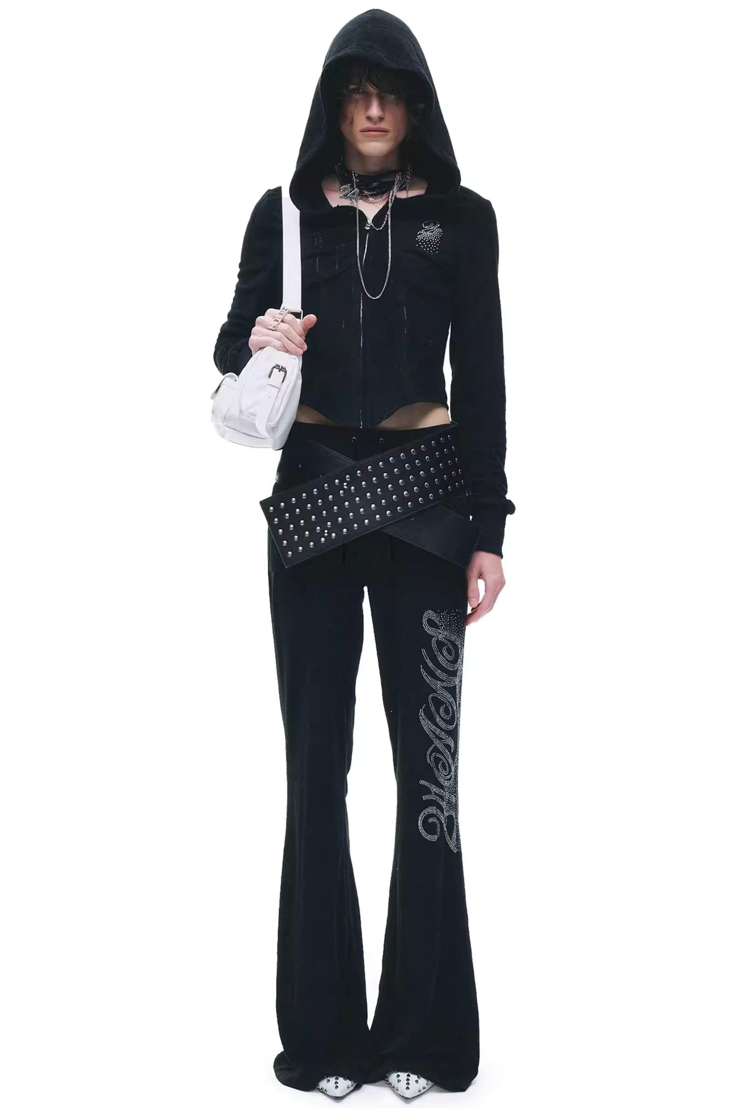 Millennium Punk Slimming Suit Set-Up