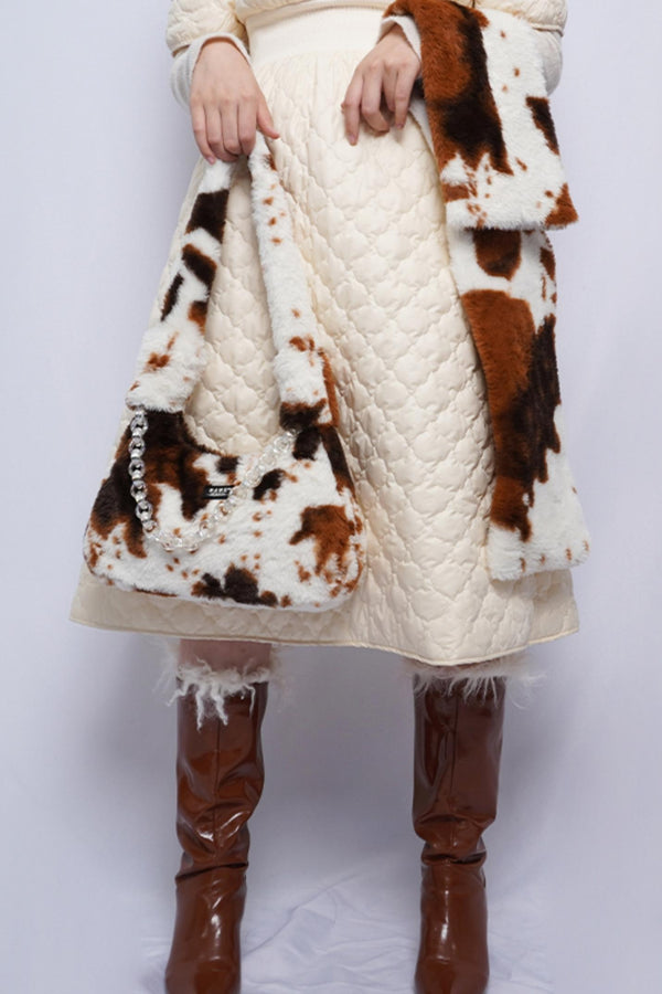 Critters Plush Crossbody Bag