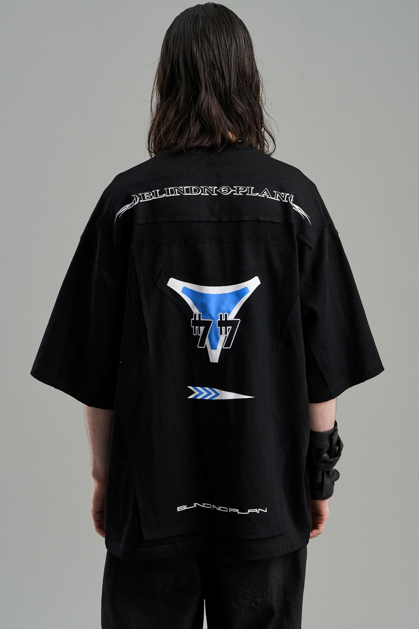 Chic Colorblock T-Shirt