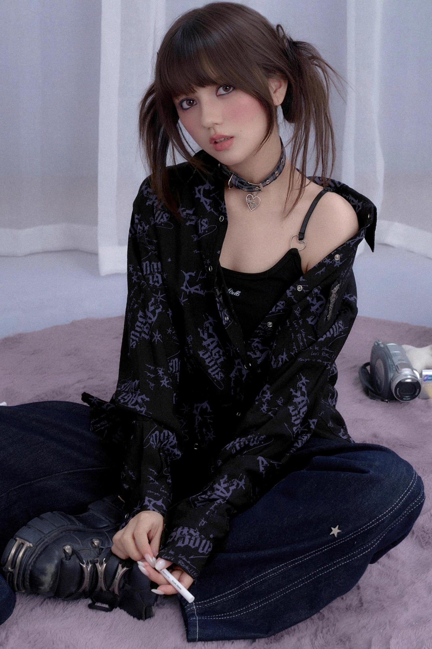 Fighting Spirit Music Festival Shirt