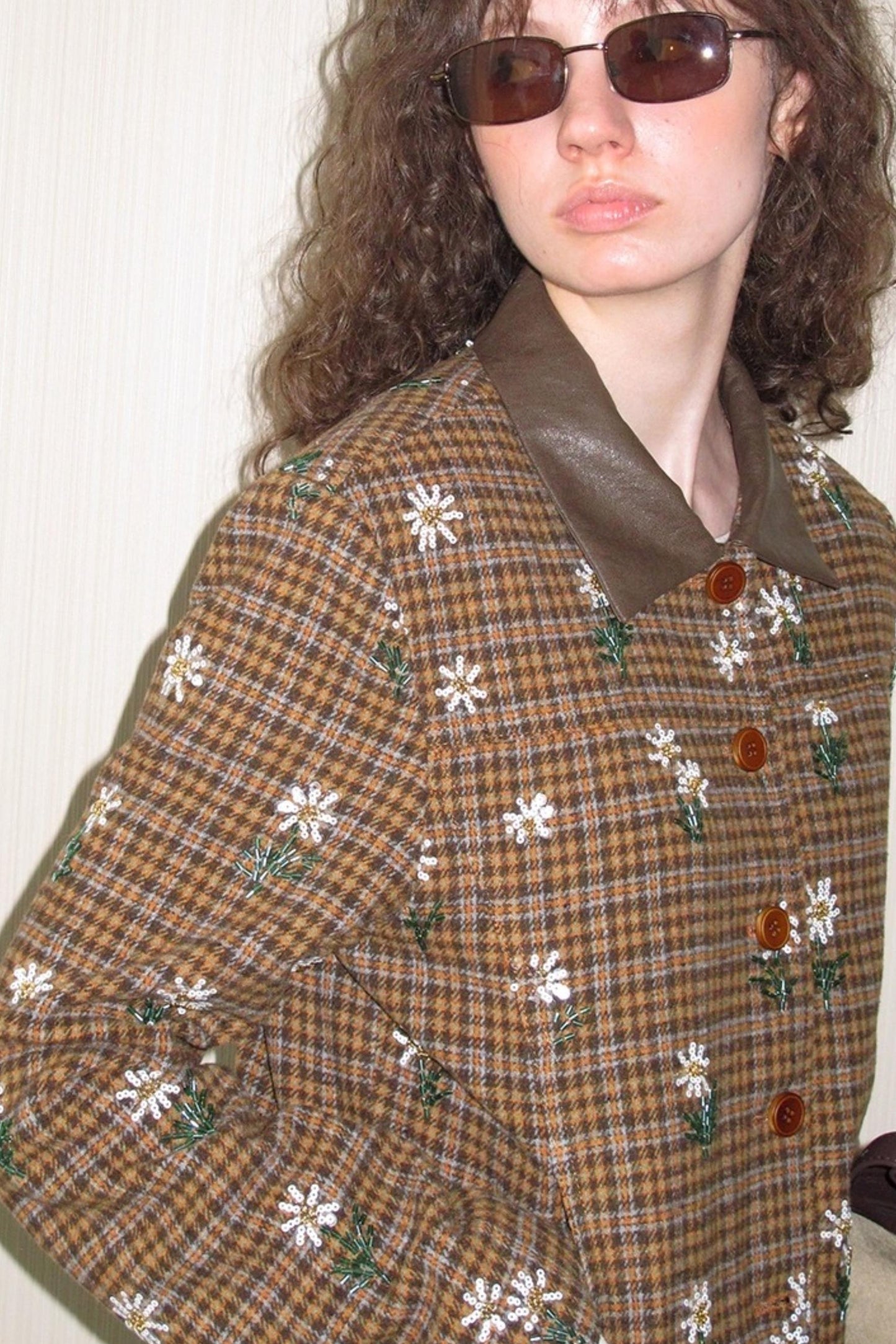 Plaid Moonlight Jacket