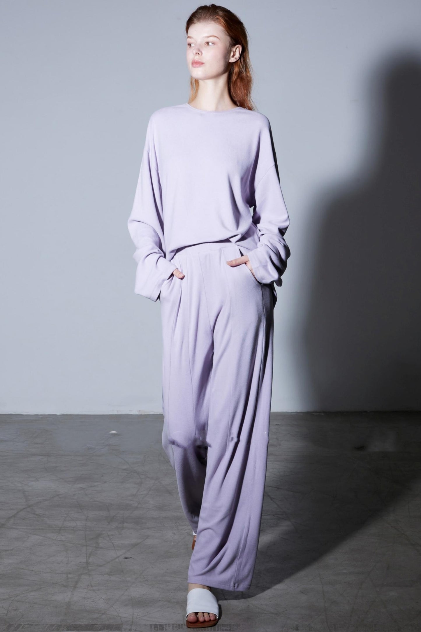 Comfortable Loose Feeling Heating Set-Up