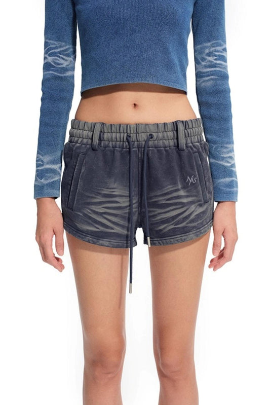 Volcano Denim Shorts