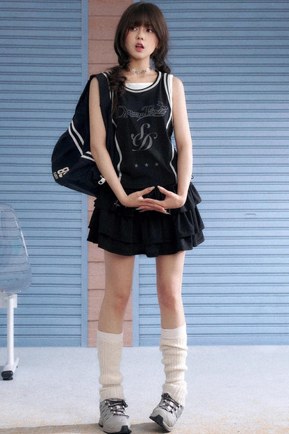 Summer Layered Dress