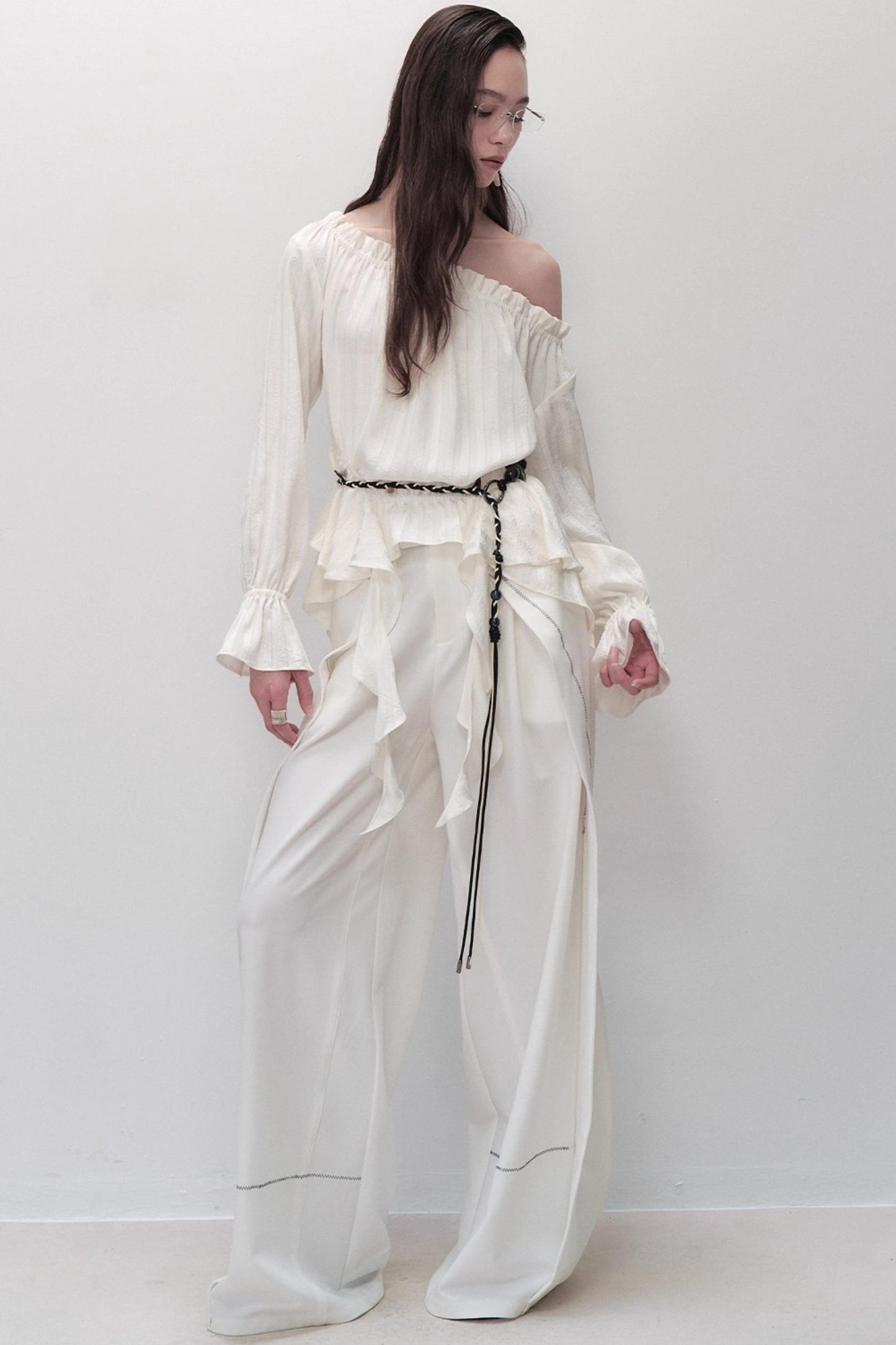 Glass Bead Waist Chain