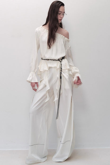 Glass Bead Waist Chain