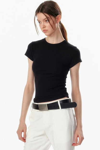 Slim-Fit Hourglass Top