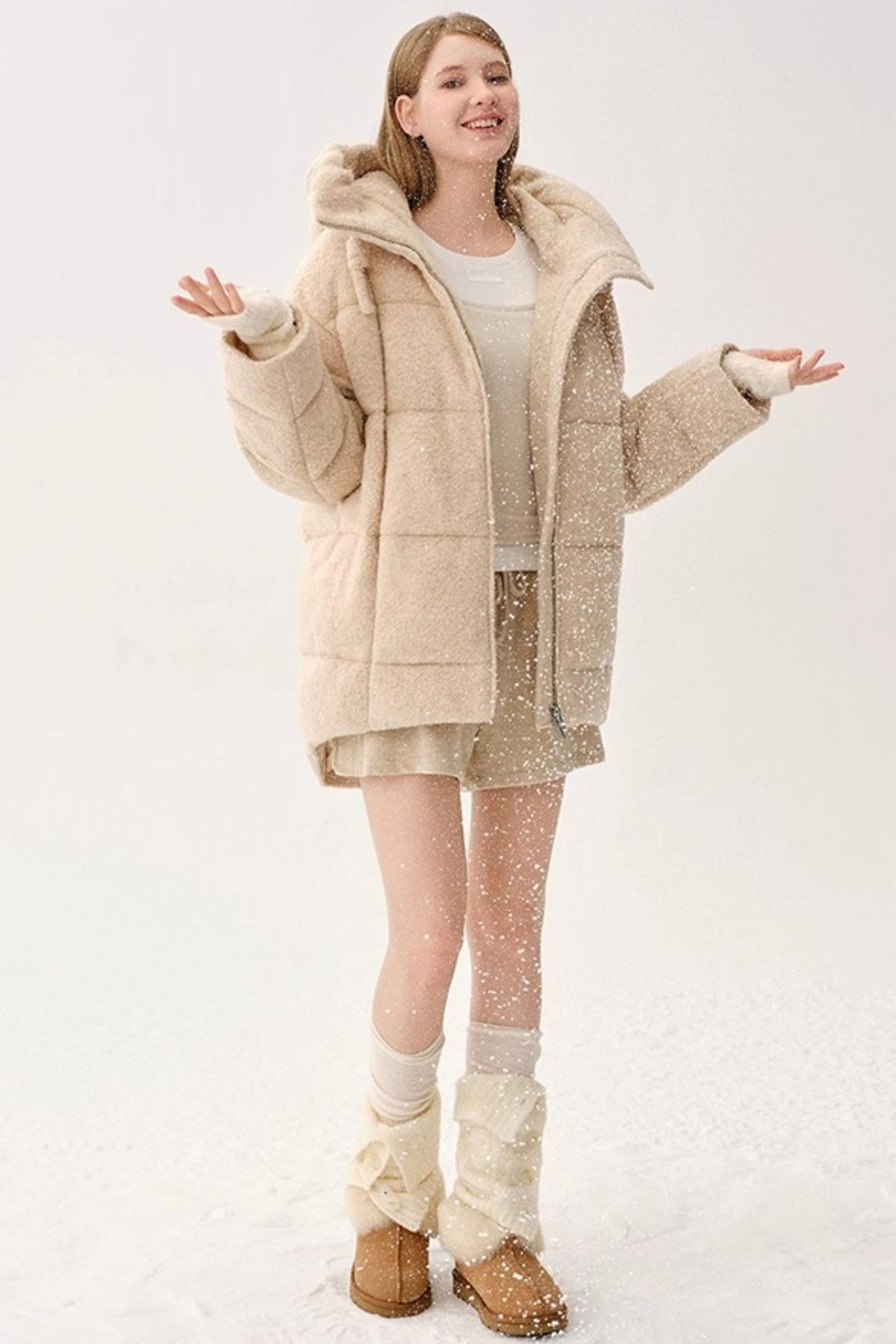 Softening Mask Sweater