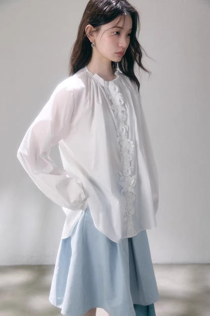 Elegant Pleated Midi Skirt