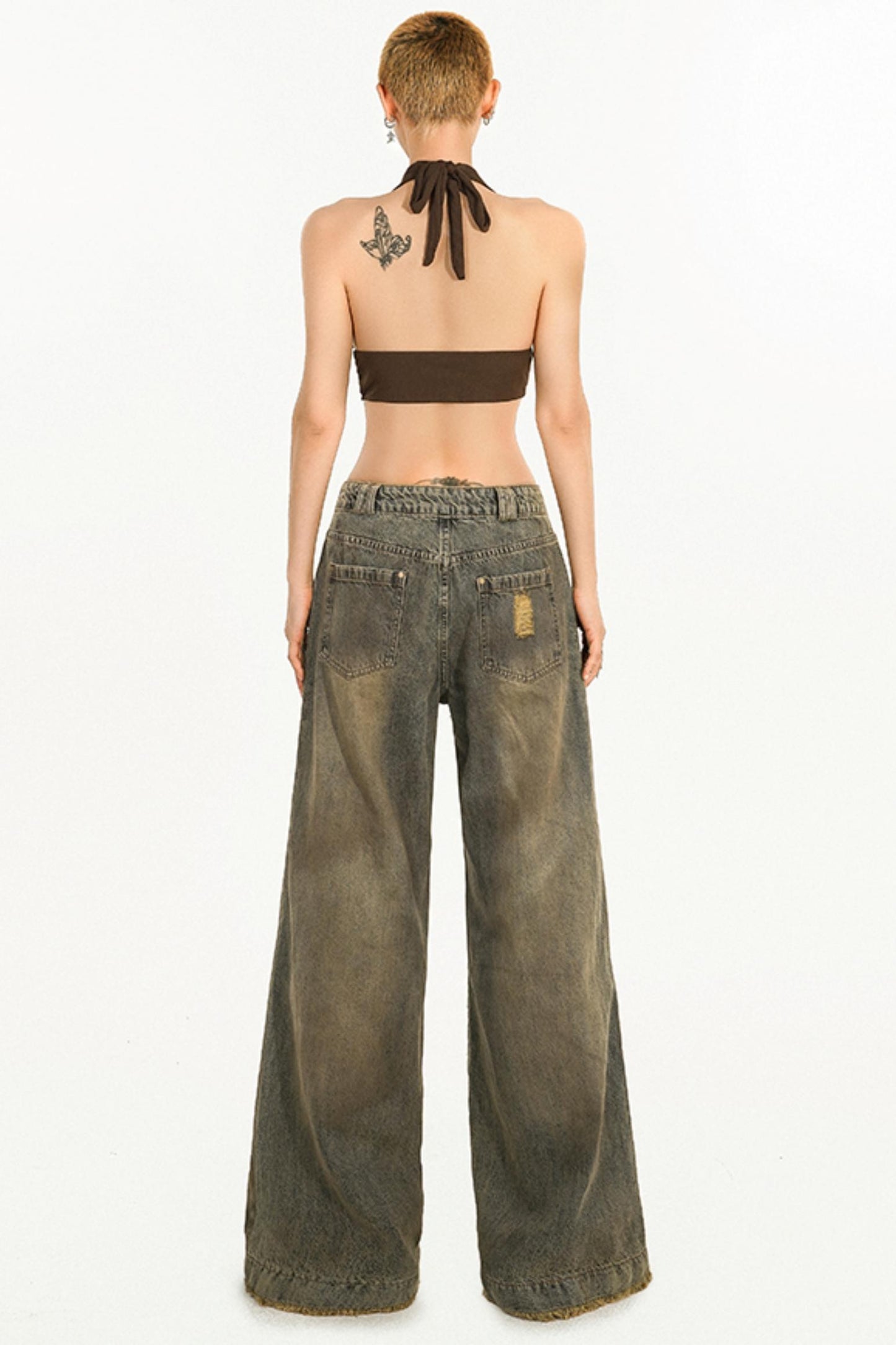 Vintage Ripper Jeans