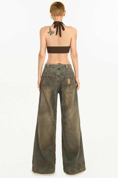 Vintage Ripper Jeans