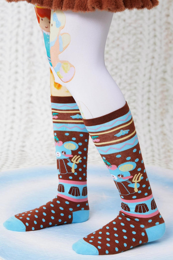 Chocolate Bear Stockings