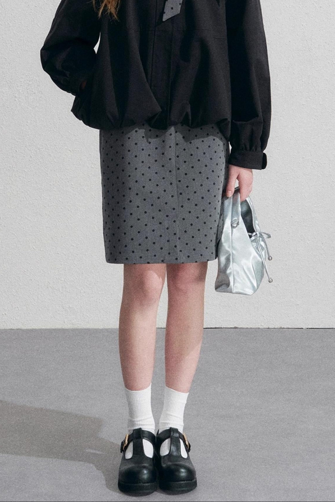 Comfort Style Top And Skirt Set-Up