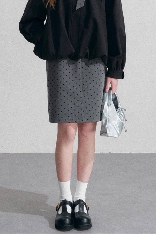 Comfort Style Top And Skirt Set-Up