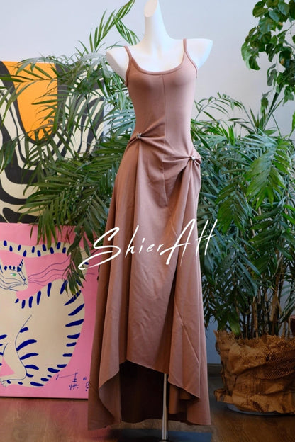 Wasteland Pleated Dress