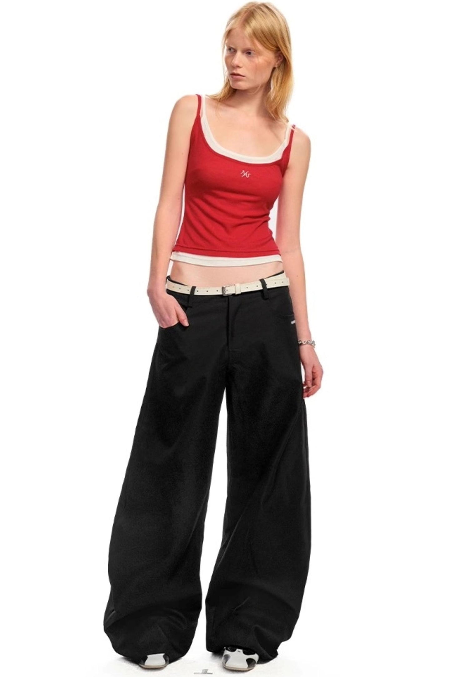 Urban Loose Fit Trousers