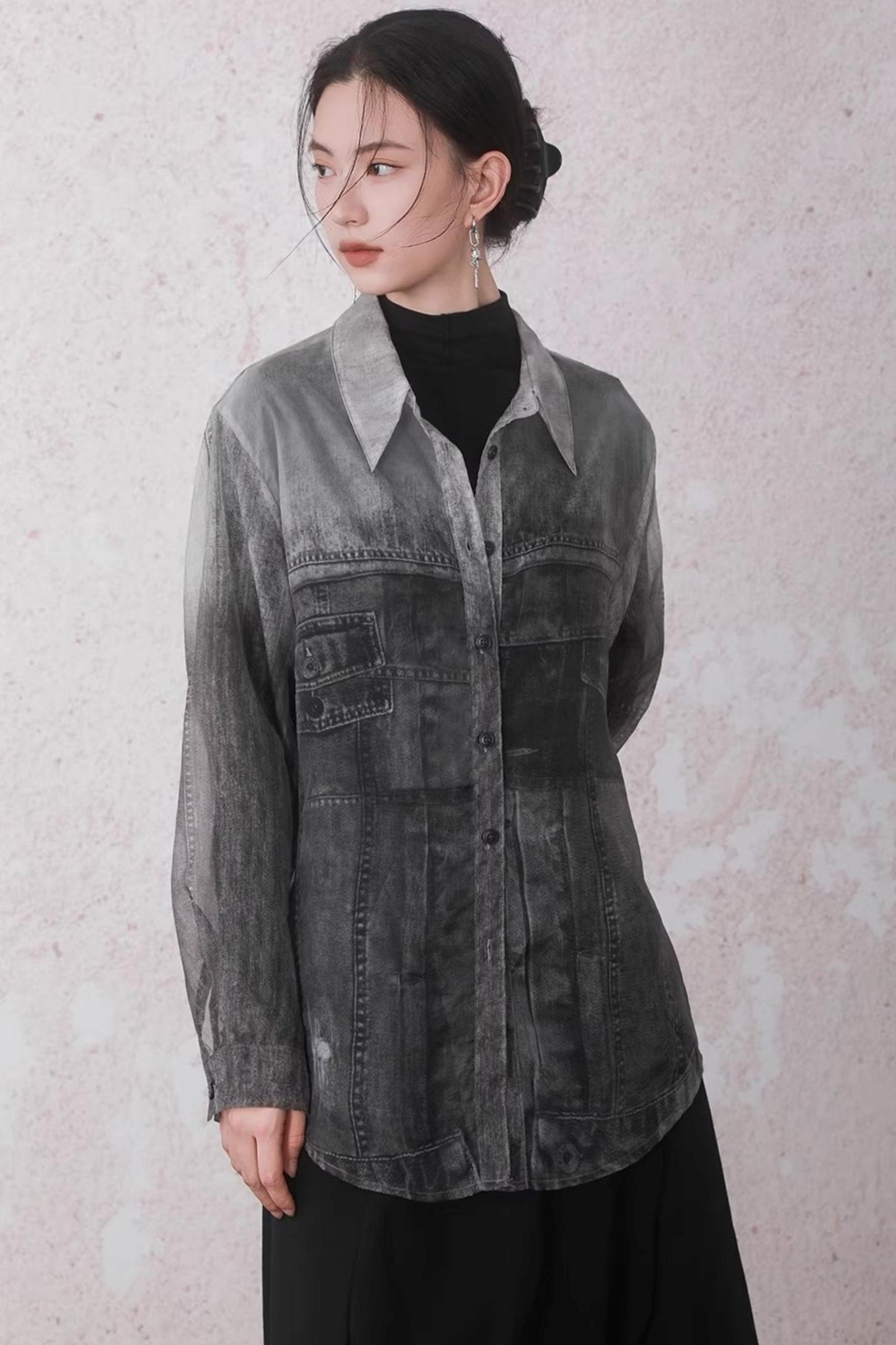 Autumn Miss Inkstone Shirt