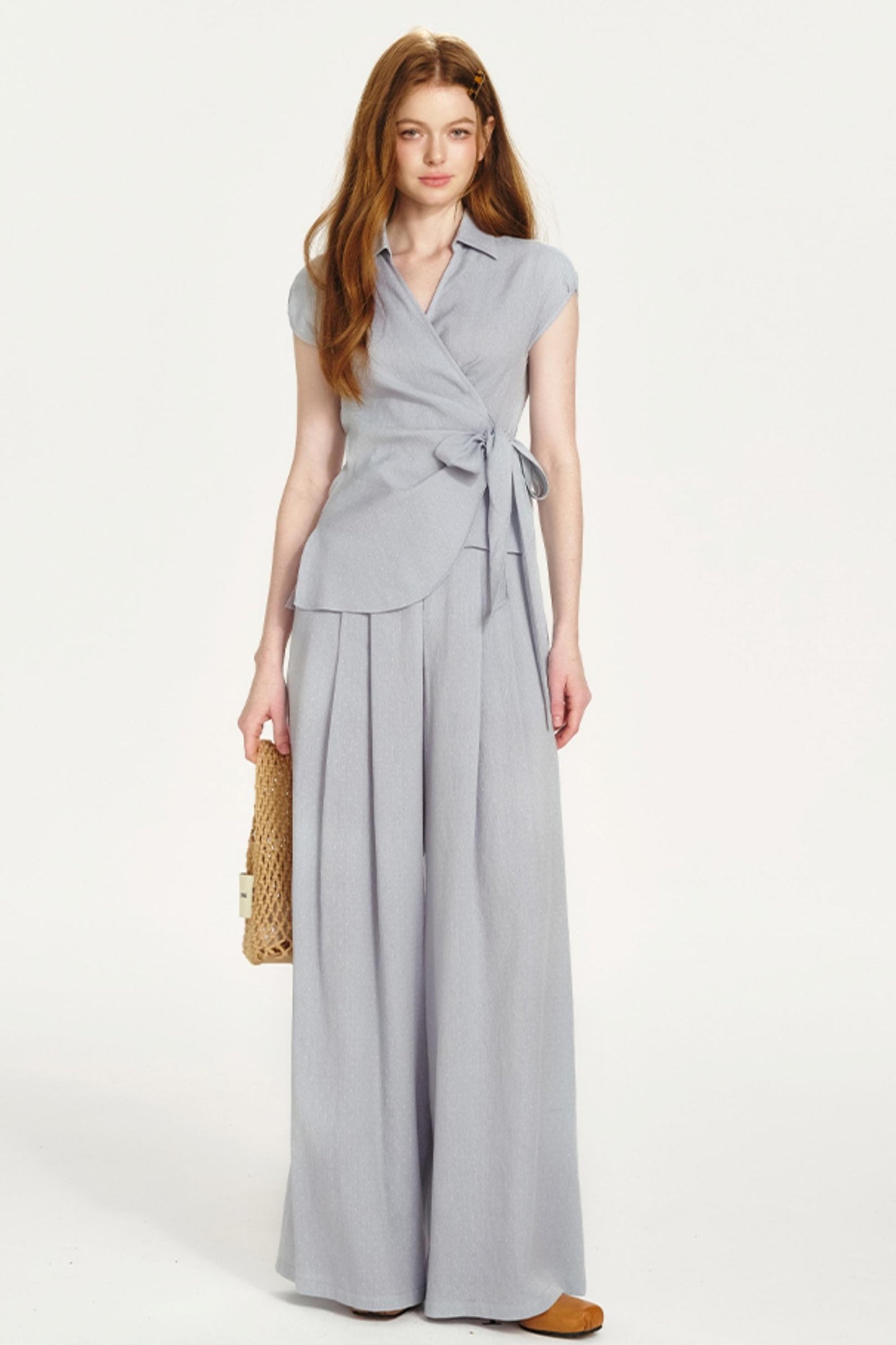 Relaxed Linen Set-Up