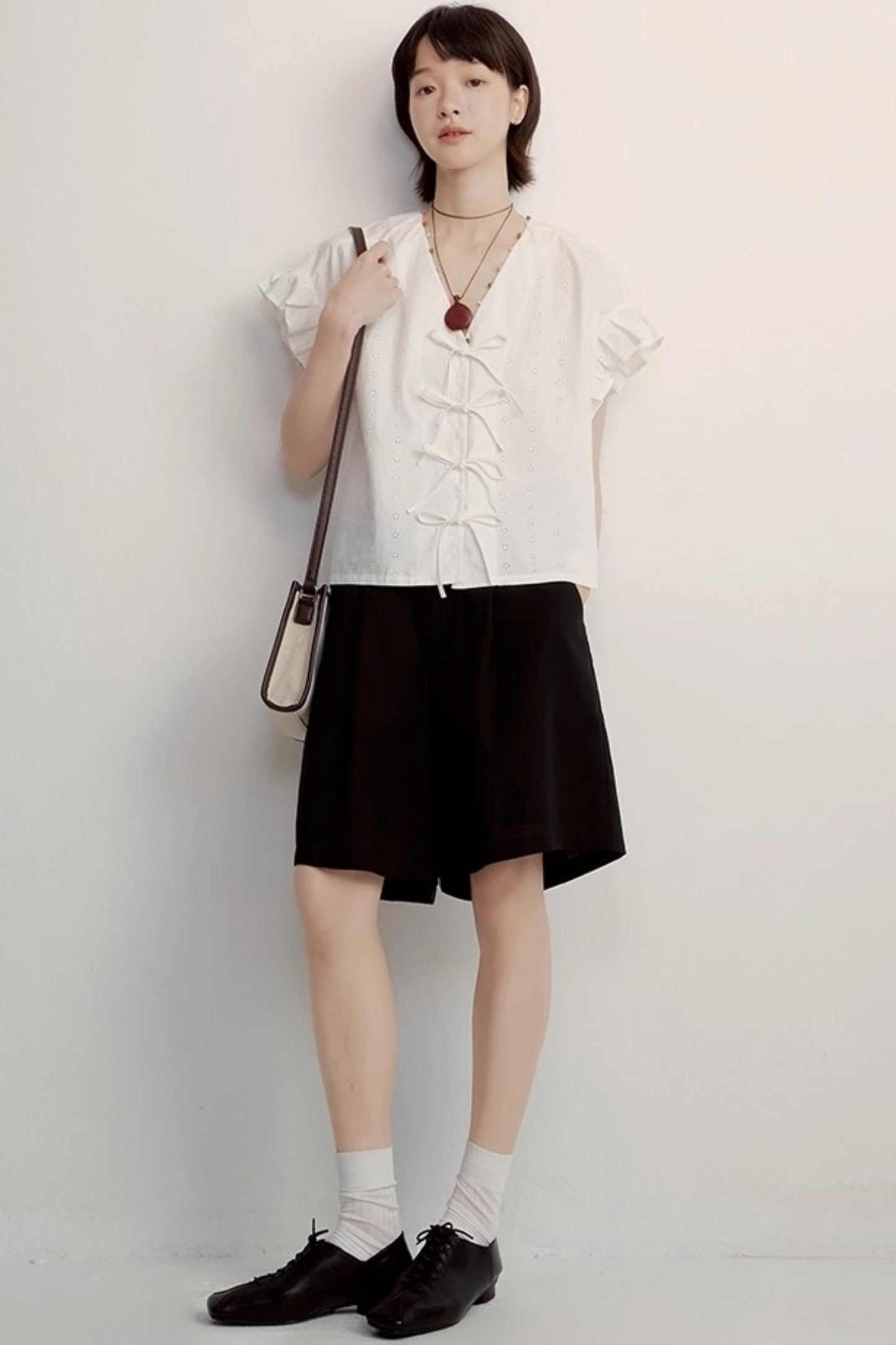 Vibrant Embroidered Shirt